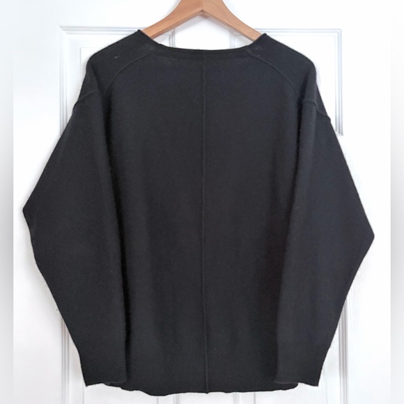 Free People Schoolboy Cashmere Cardigan Size XS - Picture 5 of 5